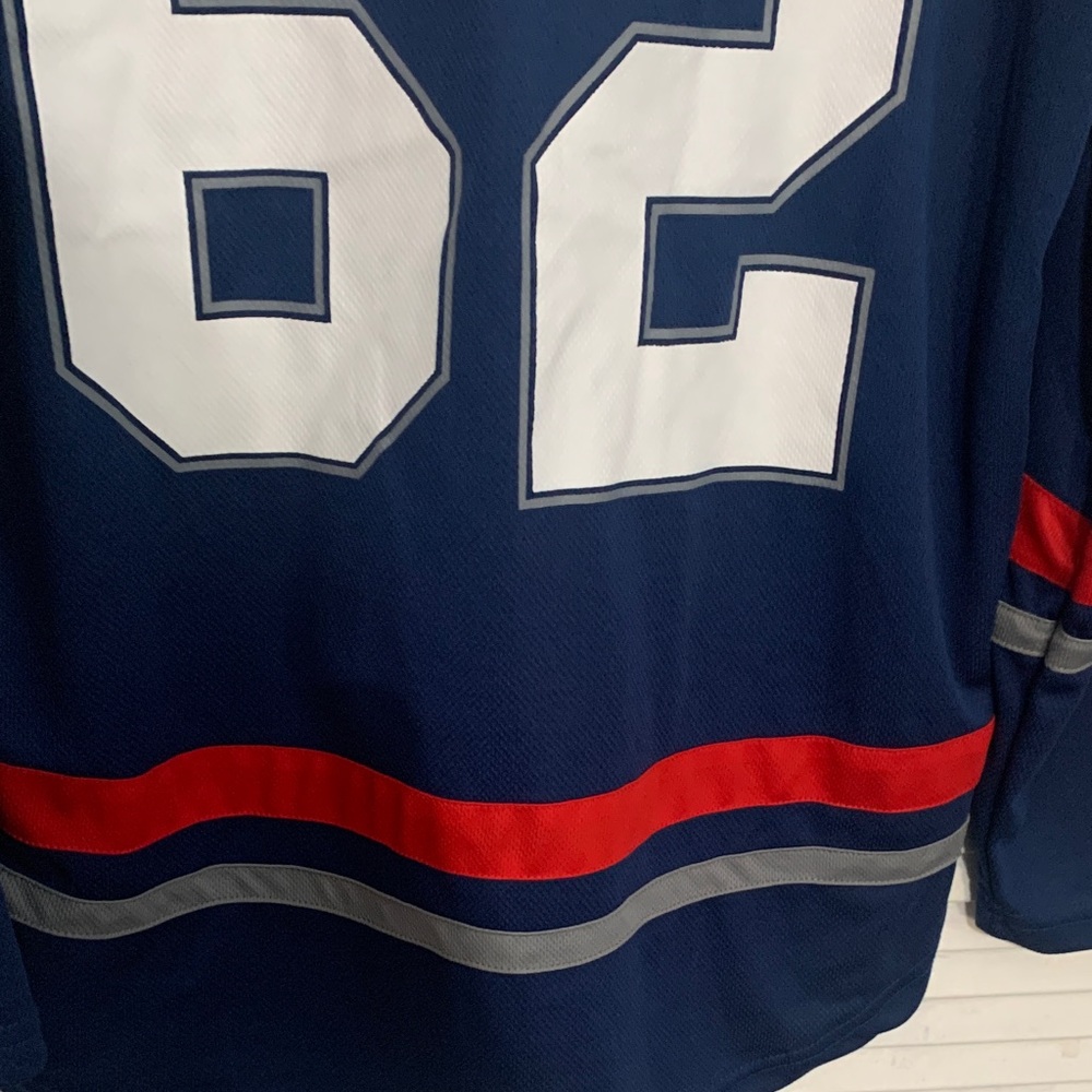 Marvel Spider-Man Red and Blue Jersey - Picture 9 of 9